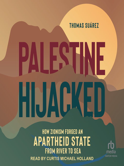 Title details for Palestine Hijacked by Thomas Suárez - Available